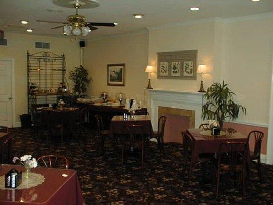 Chestnut Hill Hotel Filadelfia Restaurante foto